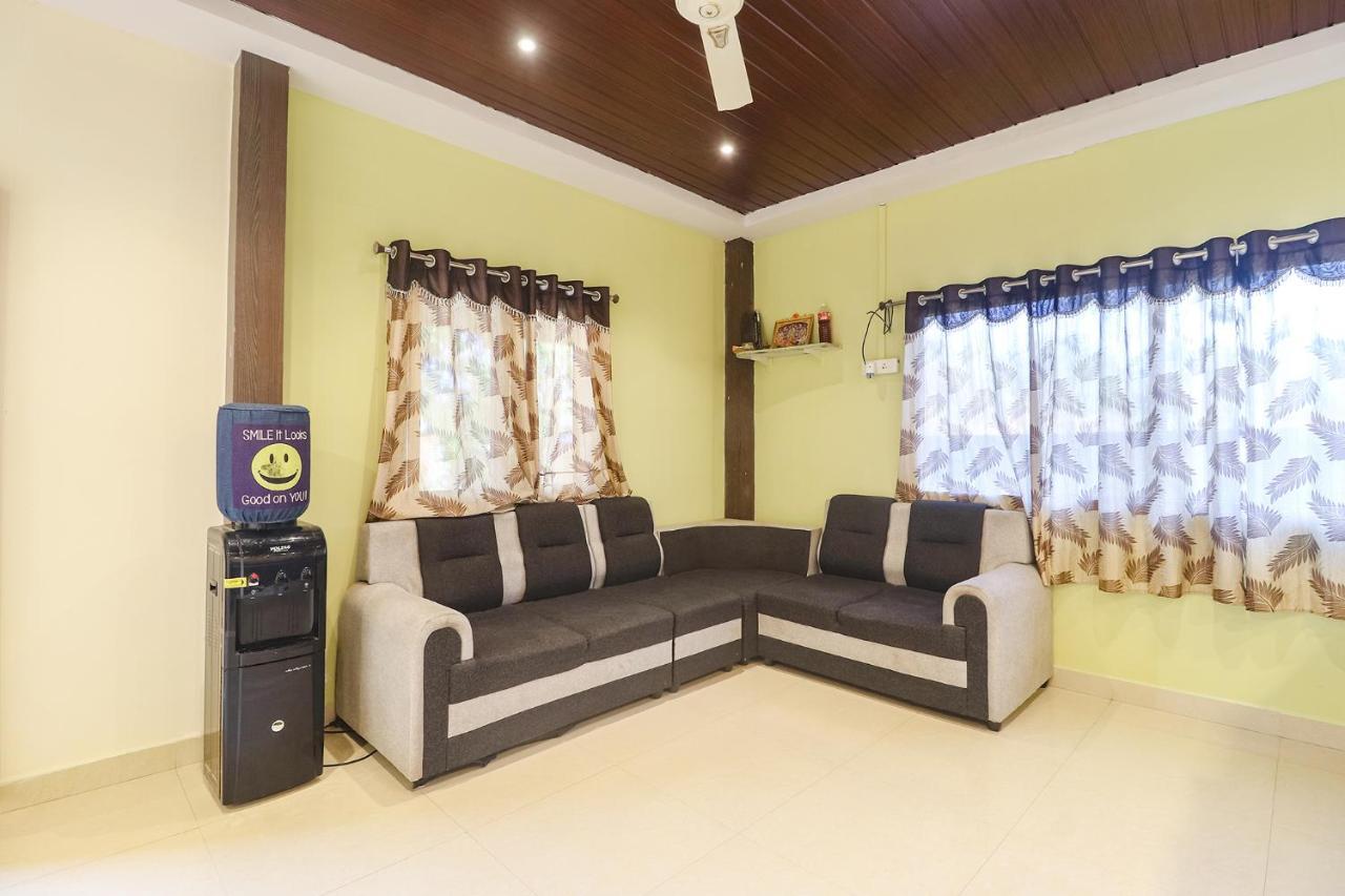 Fabexpress Airport Stay Inn - Nr Hyderabad International Airport, Shamshabad エクステリア 写真