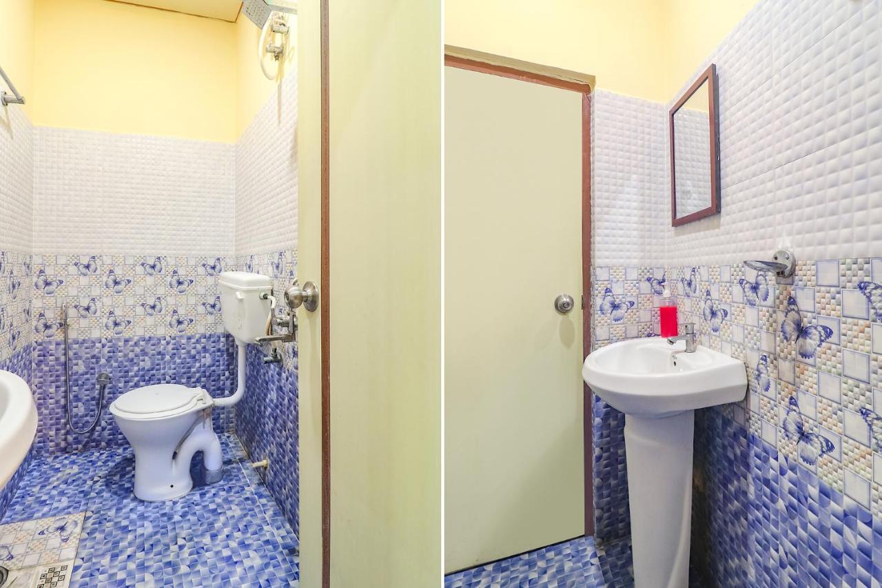 Fabexpress Airport Stay Inn - Nr Hyderabad International Airport, Shamshabad エクステリア 写真
